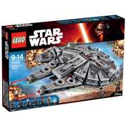 Giocattolo LEGO Star Wars (75105). New Millennium Falcon LEGO
