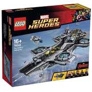 Giocattolo LEGO Super Heroes (76042). Avengers#7 Lego