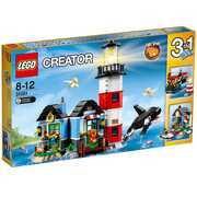 Giocattolo LEGO Creator (31051). Punta del faro Lego