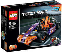 Giocattolo LEGO Technic (42048). Go-Kart da Corsa Lego