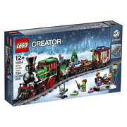 Giocattolo LEGO Creator Expert (10254). Treno di Natale Lego