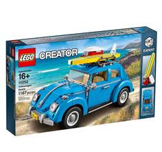 Giocattolo LEGO Creator Expert (10252). Maggiolino Volkswagen LEGO