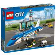 Giocattolo LEGO City Airport (60104). Terminal passeggeri Lego