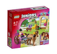 Giocattolo LEGO Juniors (10726). Il Calesse di Stephanie Lego