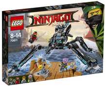 Giocattolo LEGO Ninjago (70611). Idropattinatore LEGO