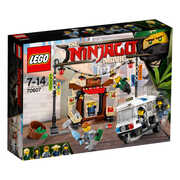 Giocattolo LEGO Ninjago (70607). Inseguimento a NINJAGO City LEGO
