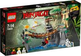Giocattolo LEGO Ninjago (70608). Cascate del Maestro Lego
