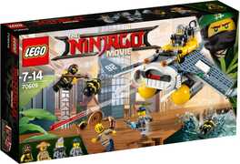 Giocattolo LEGO Ninjago (70609). Bomber Manta Ray LEGO