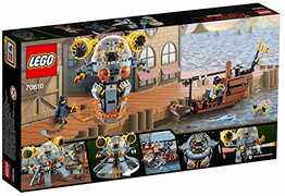 Giocattolo LEGO Ninjago (70610). Sottomarino Flying Jelly LEGO