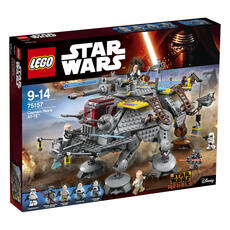 Giocattolo LEGO Star Wars AT-TE del Capitano Rex LEGO