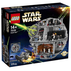 Giocattolo LEGO Star Wars (75159). Death Star Lego
