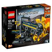 Giocattolo LEGO Technic (42055). Escavatore da miniera Lego
