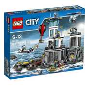 Giocattolo LEGO City Police (60130). La caserma della polizia dell'isola Lego