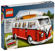 Giocattolo LEGO Collezionisti (10220). Volkswagen T1 Camper Lego