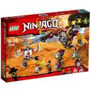 Giocattolo LEGO Ninjago (70592). M.E.C. di salvataggio LEGO
