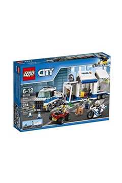 Giocattolo LEGO City Police (60139). Centro di comando mobile Lego