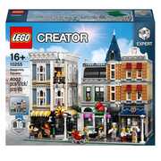 Giocattolo LEGO Creator Expert (10255). Piazza dell'Assemblea LEGO