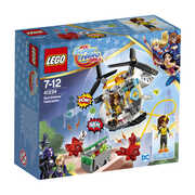 Giocattolo LEGO Dc Super Hero Girls (41234). L'elicottero di Bumblebee Lego