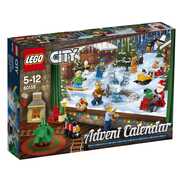 Giocattolo LEGO City Town (60155). Calendario dell'Avvento di LEGO® City Lego