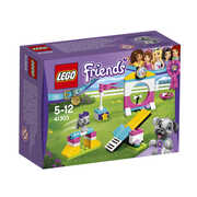 Giocattolo LEGO Friends (41303). Il parco giochi dei cuccioli Lego