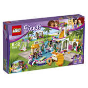 Giocattolo LEGO Friends (41313). La piscina all'aperto di Heartlake Lego