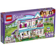 Giocattolo LEGO Friends (41314). La casa di Stephanie Lego