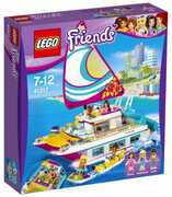 Giocattolo LEGO Friends (41317). Il Catamarano Lego
