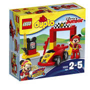 Giocattolo LEGO Duplo Disney (10843). Auto sportiva di Topolino Lego