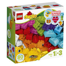 Giocattolo LEGO Duplo My First (10848). I miei primi mattoncini LEGO