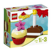 Giocattolo LEGO Duplo My First (10850). Le mie prime torte Lego