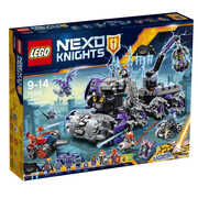 Giocattolo LEGO Nexo Knights (70352). Il quartier generale di Jestro Lego
