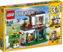 Giocattolo LEGO Creator (31068). Casa moderna modulabile Lego