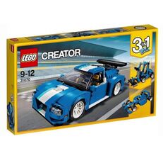 Giocattolo LEGO Creator (31070). Auto da corsa LEGO