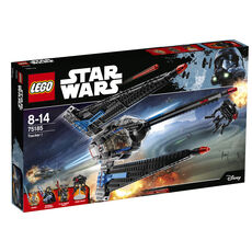 Giocattolo LEGO Star Wars (75185). Tracker I LEGO