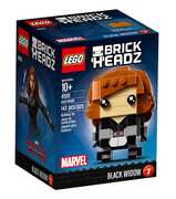 Giocattolo LEGO Brickheadz (41591). Vedova Nera Lego