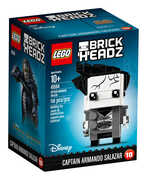 Giocattolo LEGO BrickHeadz (41594). Capitano Armando Salazar Lego