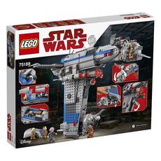 Giocattolo LEGO Star Wars (75188). Bombardiere della Resistenza LEGO