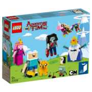 Giocattolo LEGO Ideas (21308). Adventure Time Lego