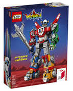 Giocattolo LEGO Ideas (21311). VOLTRON Lego