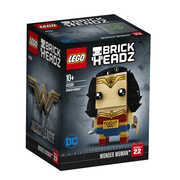 Giocattolo LEGO BrickHeadz (41599). Wonder Woman Lego