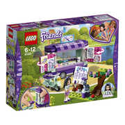 Giocattolo LEGO Friends (41332). Lo stand dell'arte di Emma Lego