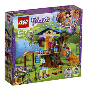 Lego Friends 41335 La Casa Sullalbero Di Mia