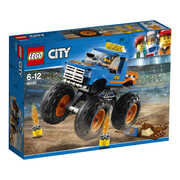 Giocattolo LEGO City Great Vehicles (60180). Monster Truck Lego