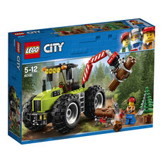 Giocattolo LEGO City Great Vehicles (60181). Trattore forestale LEGO
