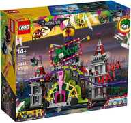 Giocattolo LEGO Batman Movie (70922). Il maniero di Joker Lego