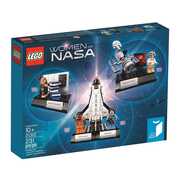 Giocattolo LEGO Ideas (21312). Le donne della NASA Lego