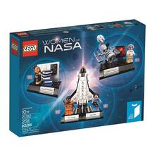 Giocattolo LEGO Ideas (21312). Le donne della NASA Lego