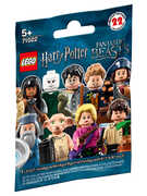 Giocattolo LEGO Minifigures (71022). Harry Potter LEGO