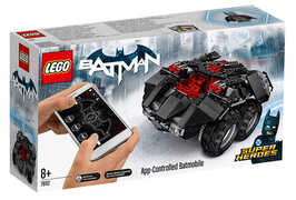 Giocattolo LEGO Super Heroes (76112). Batmobile telecomandata Lego