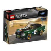 Giocattolo LEGO Speed Champions (75884). 1968 Ford Mustang Fastback Lego